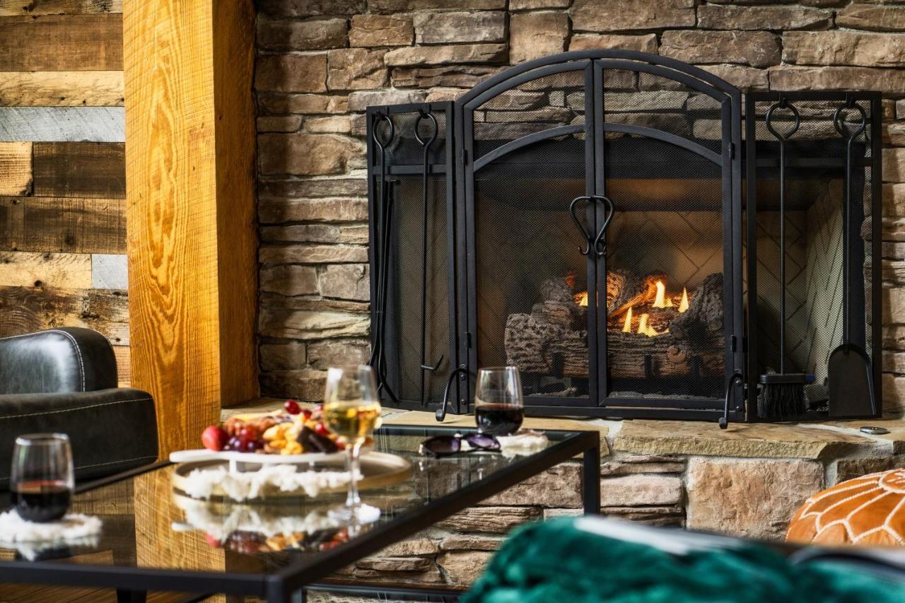 Mountainside - New Luxury Cabin-Fire Table-Hot Tub-3 Pools-Ps5-Bears Gatlinburg Exterior foto